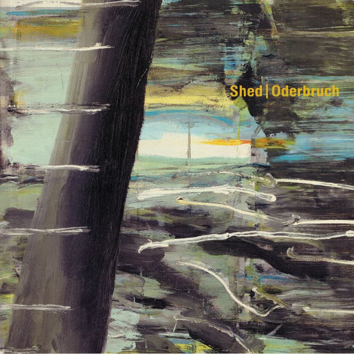 Shed – Oderbruch vinyl cover