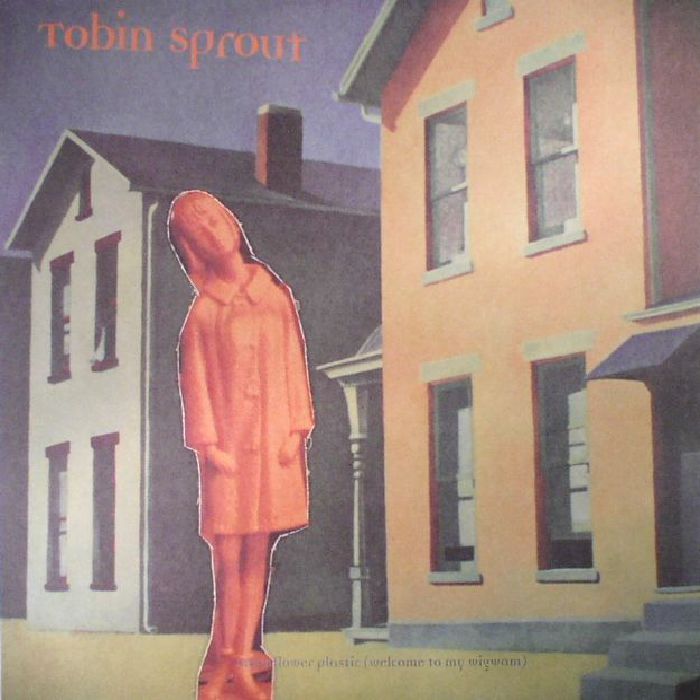 Tobin Sprout Moonflower Plastic (Welcome To My Wigwam)