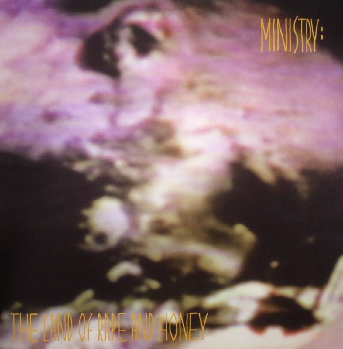 Ministry The Land Of Rape and Honey (reissue)