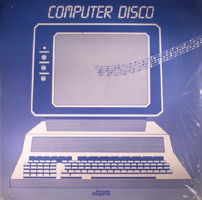 Marcello Giombini Computer Disco