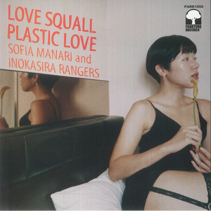 Sofia Manari | Inokasira Rangers Love Squall