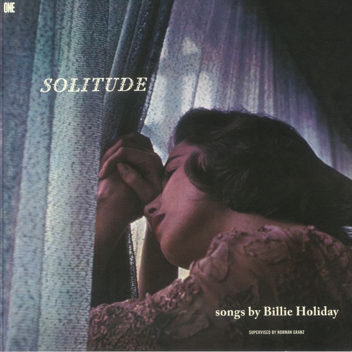 Billie Holiday Solitude