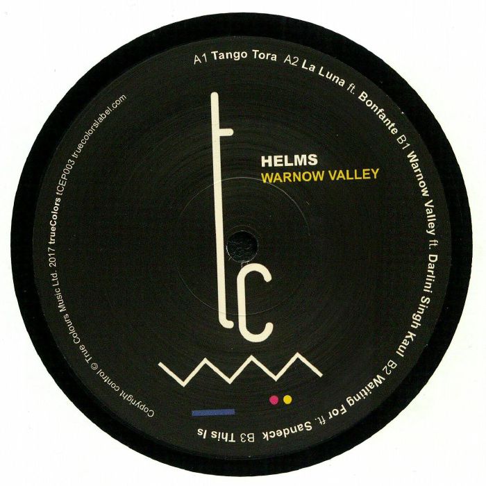 Helms Vinyl