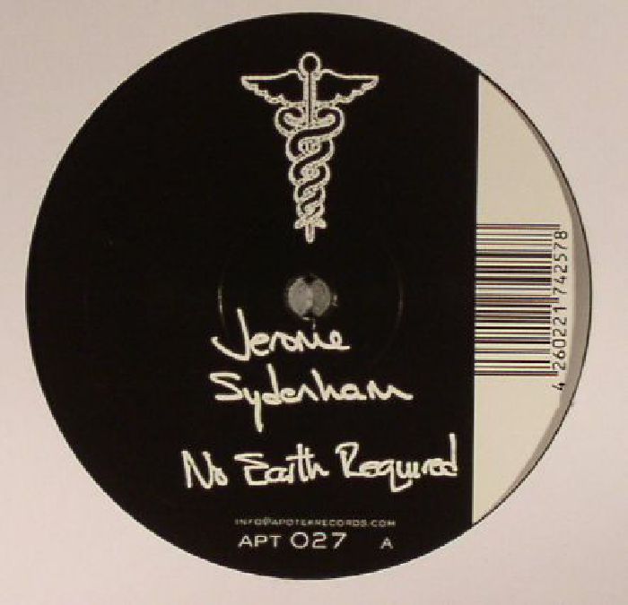 Jerome Sydenham No Earth Required