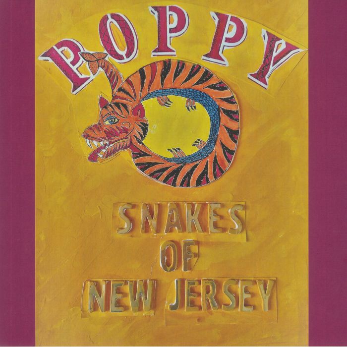 Poppy Snakes Of New Jersey