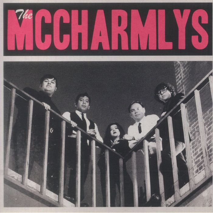 The Mccharmlys McCharmlys