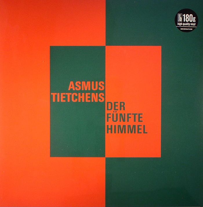 Asmus Tietchens Der Funfte Himmel