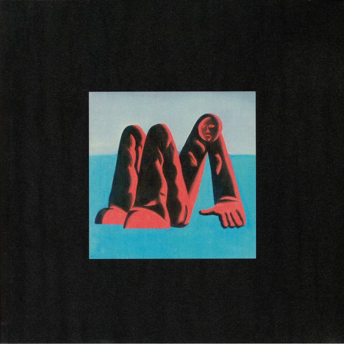 King Krule – Man Alive! vinyl cover