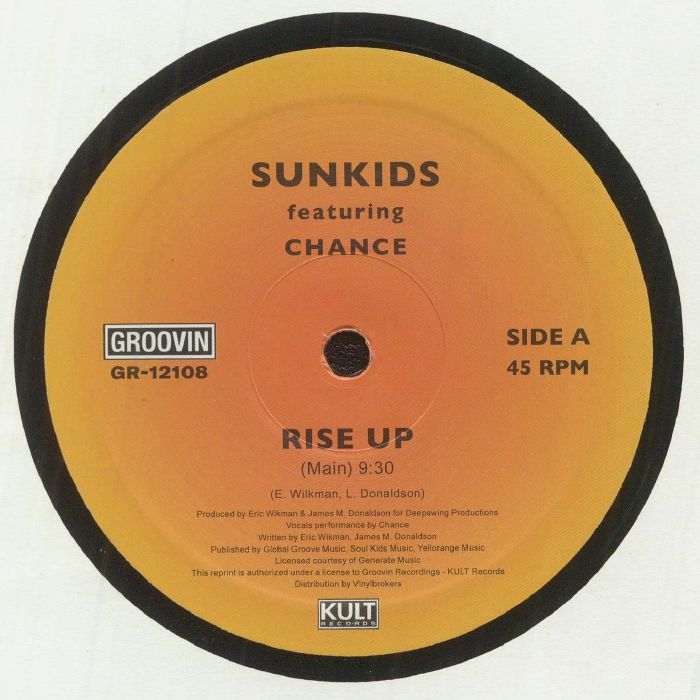 Sunkids | Chance Rise Up