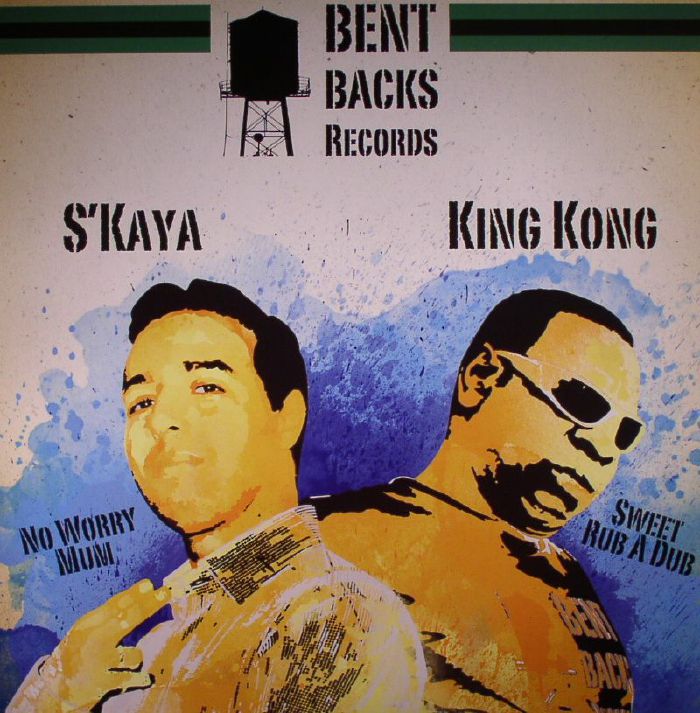 King Kong | S Kaya | Hypa Sweet Rub A Dub (Discomix)