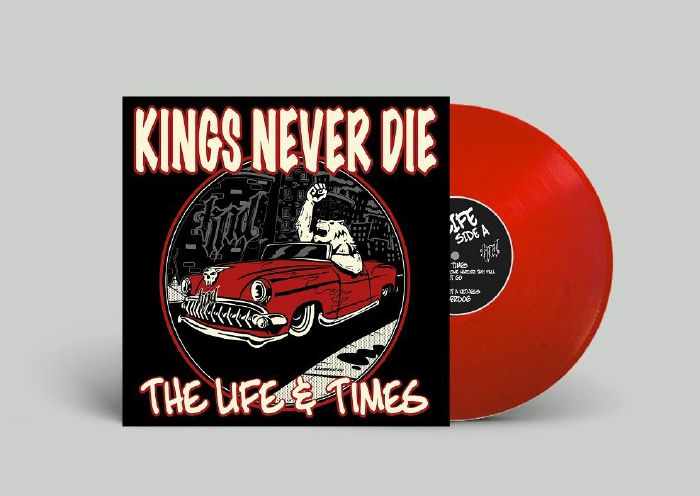 Kings Never Die Vinyl