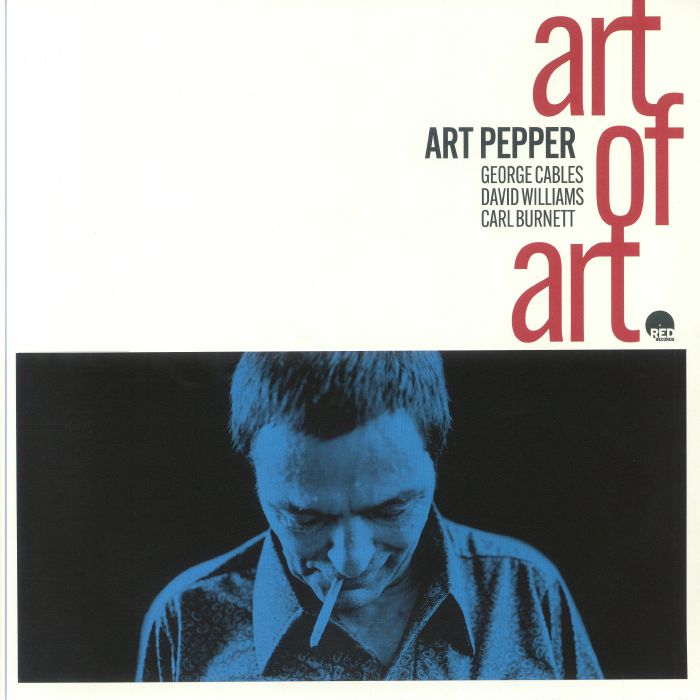Art Pepper Art Of Art (remastered(
