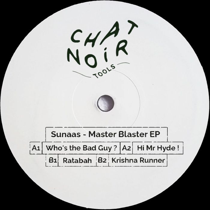 Sunaas Master Blaster EP