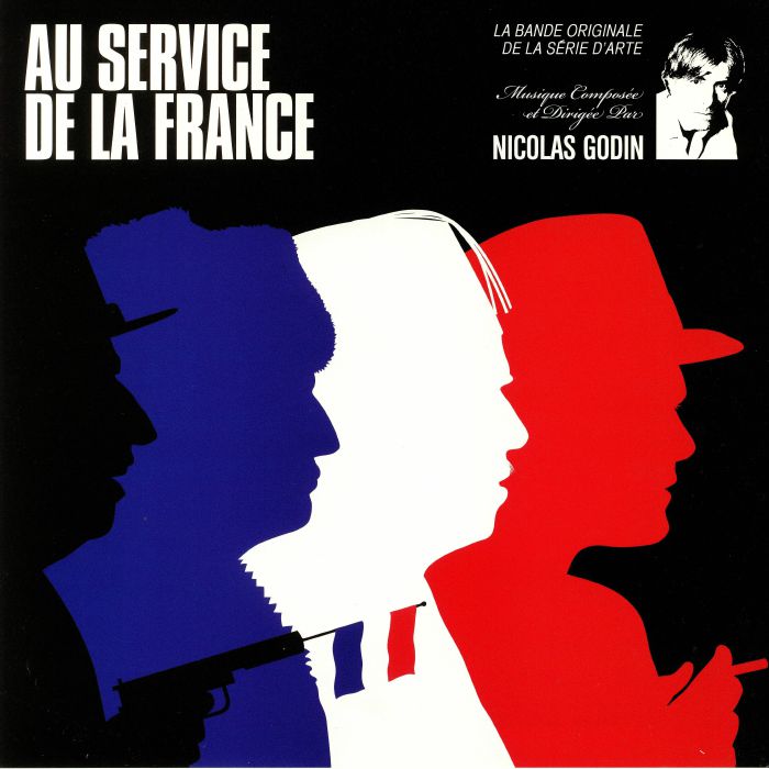 Nicolas Godin Au Service De La France (Soundtrack)