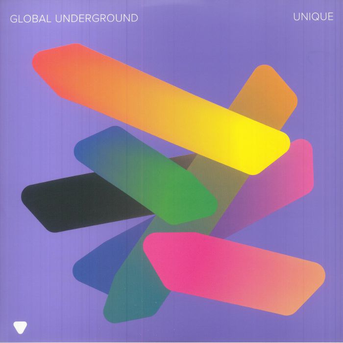 Various Artists Global Underground: Unique