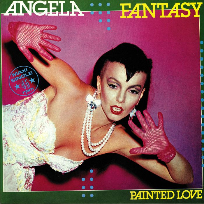 Angela Fantasy