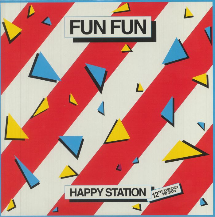 Fun Fun Happy Station: 12 Extended Version
