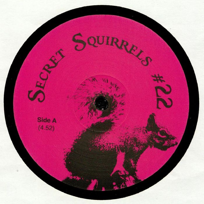 Secret Squirrel Secret Squirrels  22
