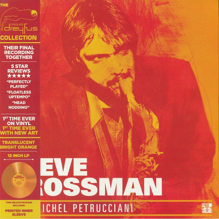 Steve Grossman With Michel Petrucciani