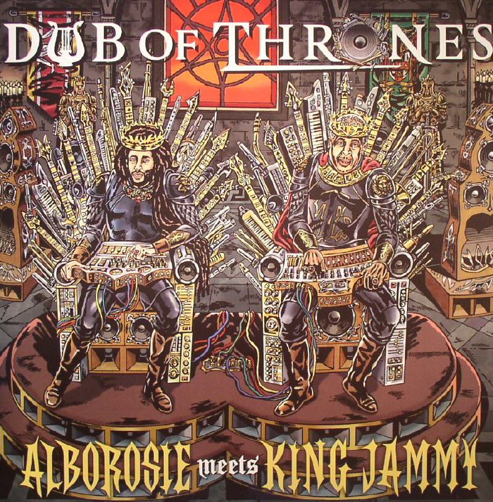 Alborosie | King Jammy Dub Of Thrones