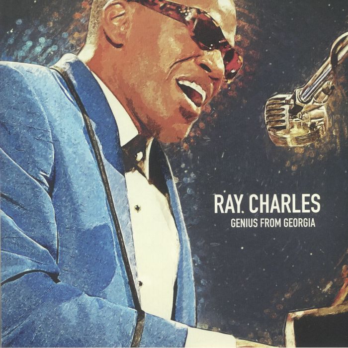 Ray Charles Genius From Georgia