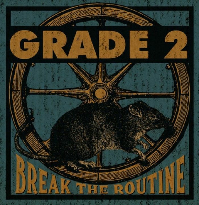 Grade 2 Break The Routine