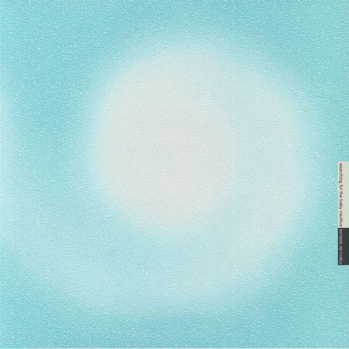Manu De Soleure – Searching For The Baby Nautilus vinyl cover