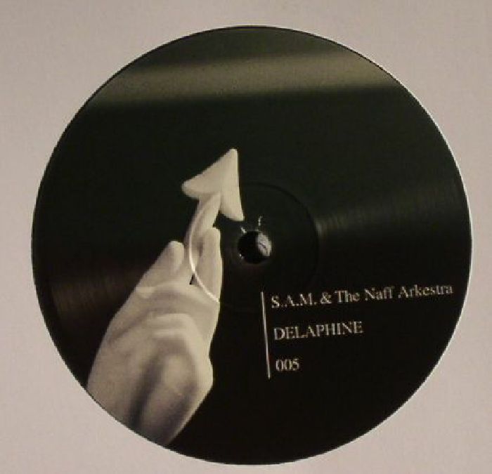 The Naff Arkestra Vinyl