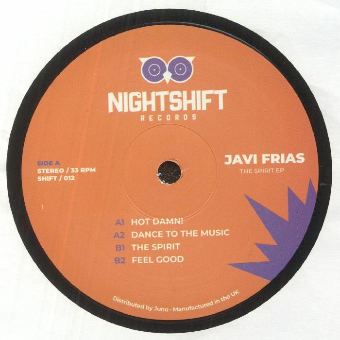 Night Shift Vinyl
