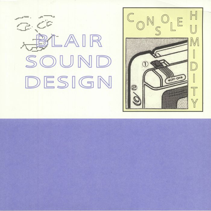 Blair Sound Design Console Humidity