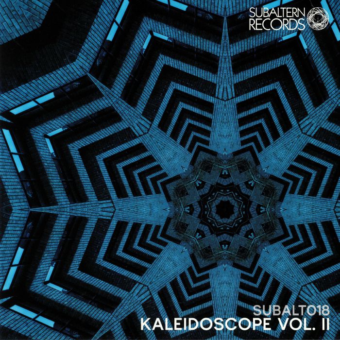 Dalek One | Clearlight | Phossa | Bisweed Kaleidoscope Vol 2