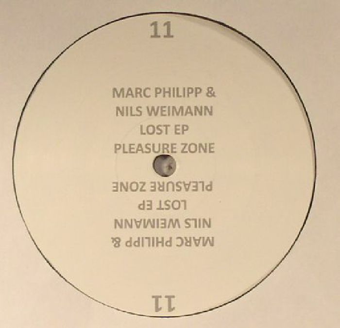 Marc Philipp | Nils Weimann Lost EP