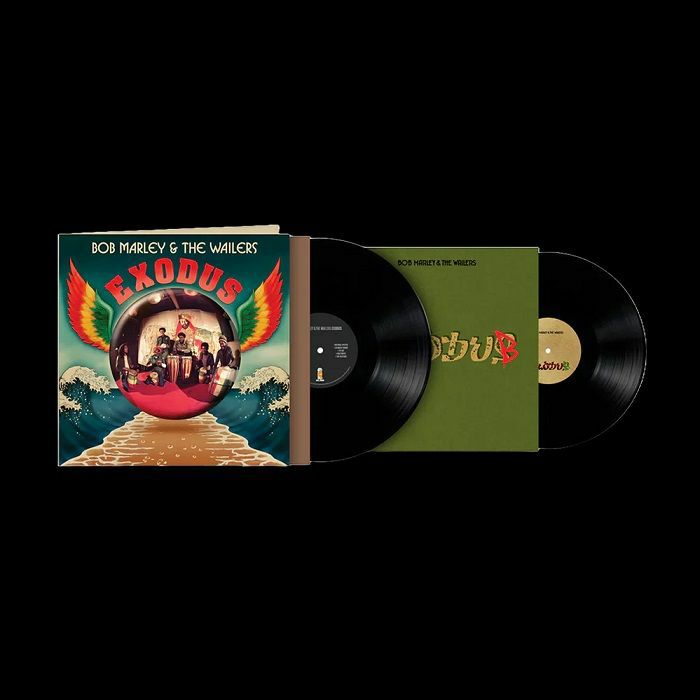 Bob Marley & The Wailers Vinyl
