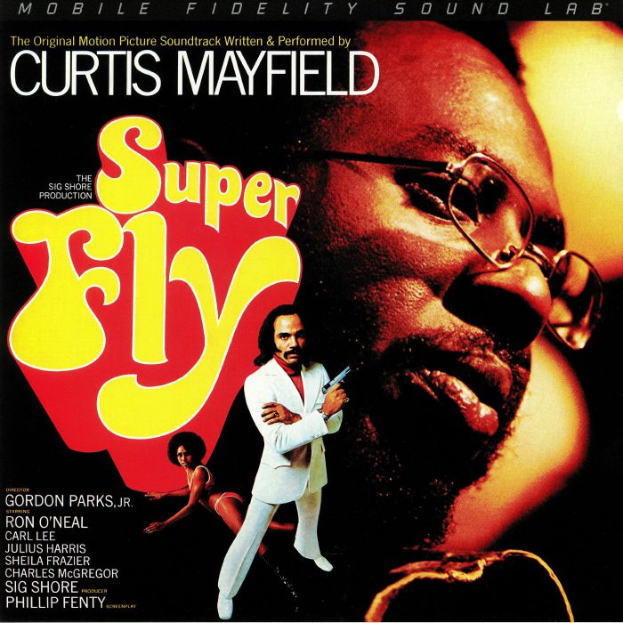 Curtis Mayfield Superfly (Soundtrack)