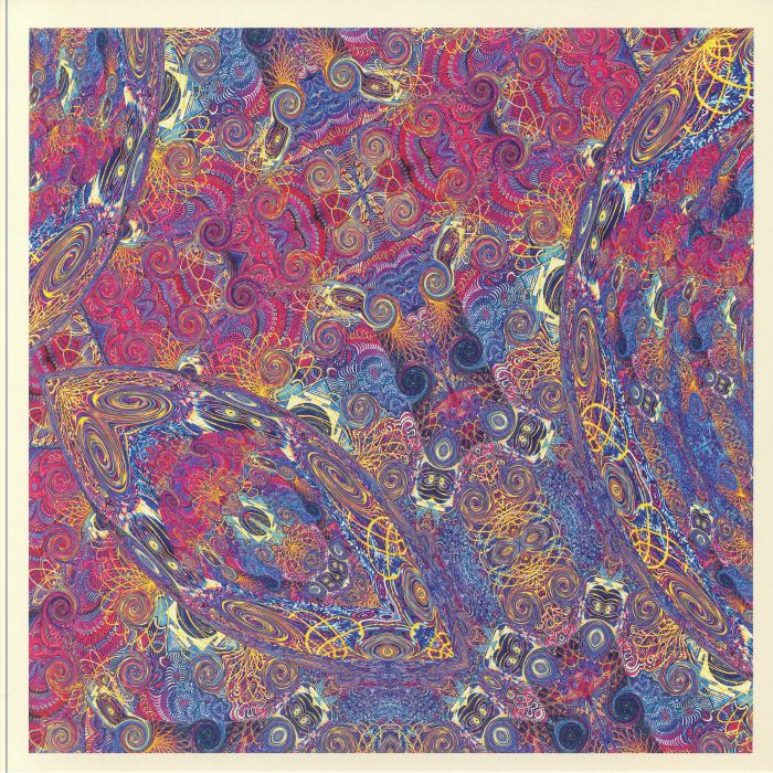 Carlos Nino – Placenta vinyl cover