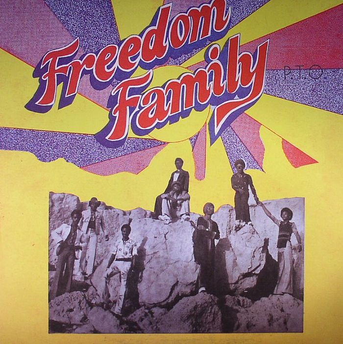 Freedom Family Ayentsoo (reissue)