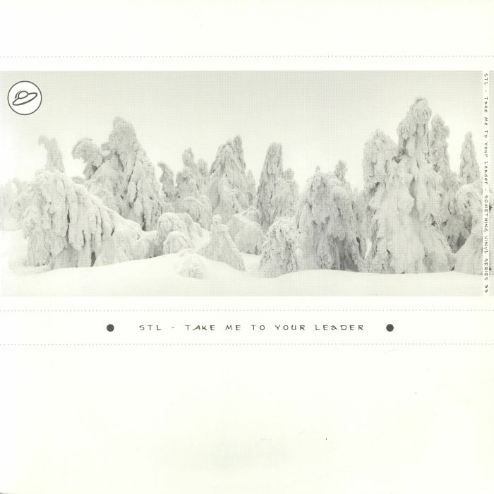 Stl – Take Me To Your Leader vinyl cover