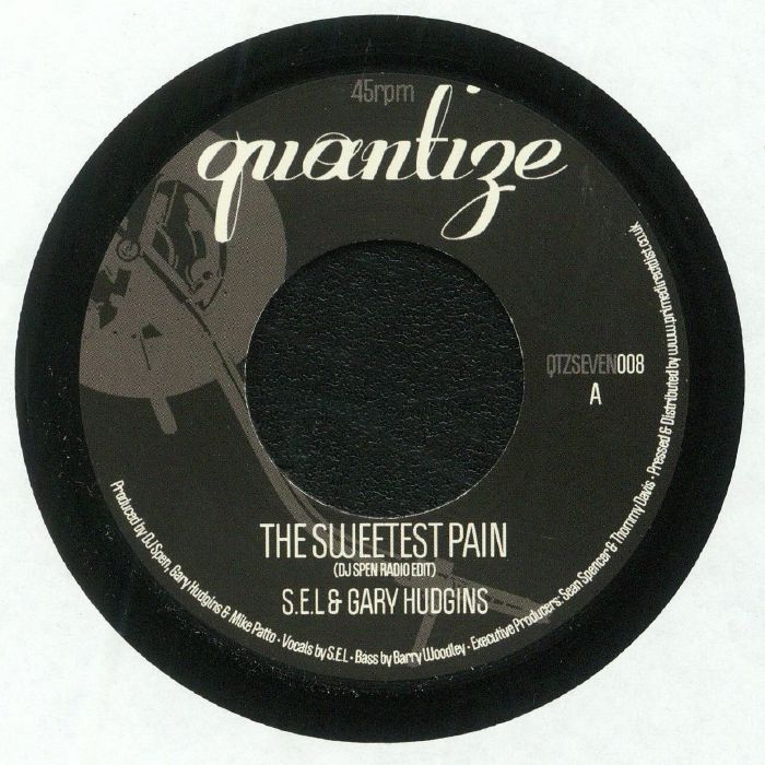 Sel | Gary Hudgins The Sweetest Pain (Record Store Day 2018)