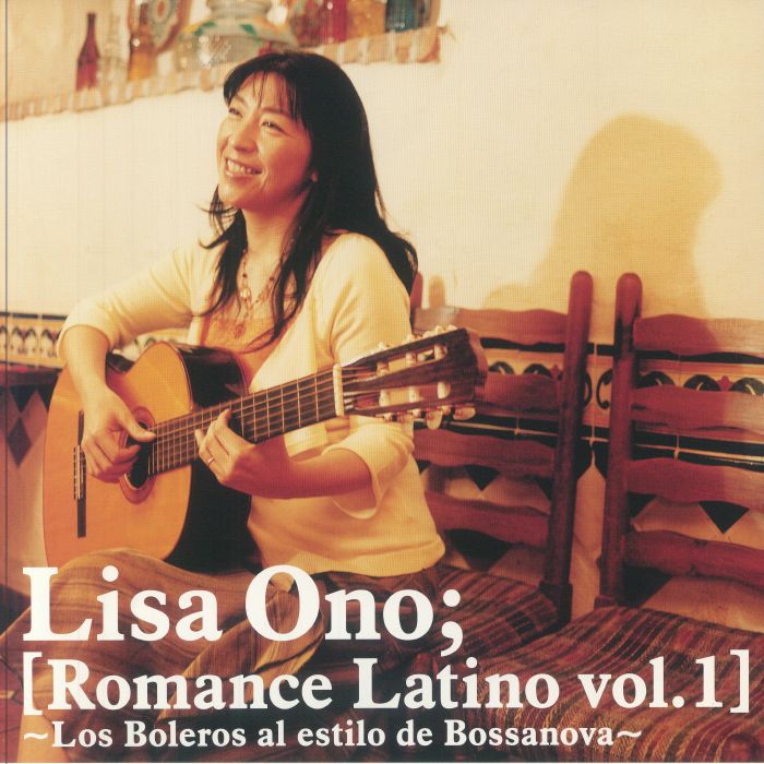 Lisa Ono Romance Latino Vol 1