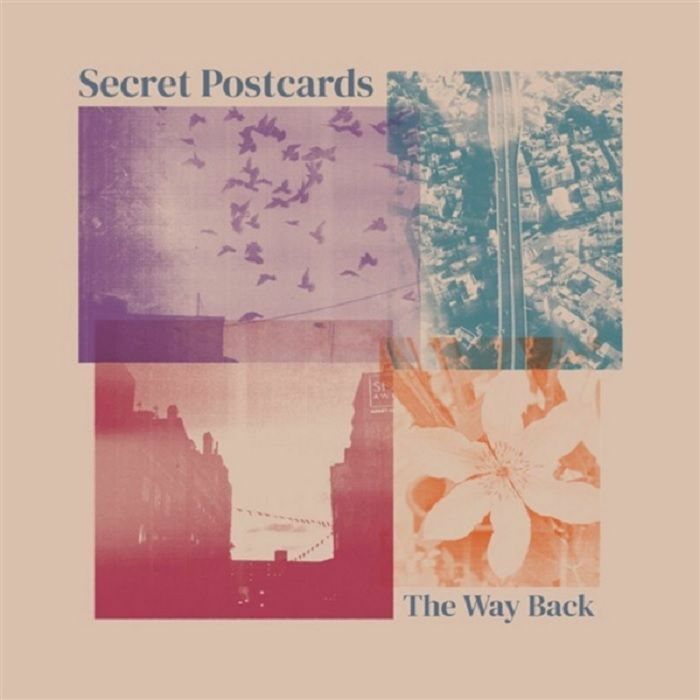 Secret Postcards – The Way Back vinyl cover