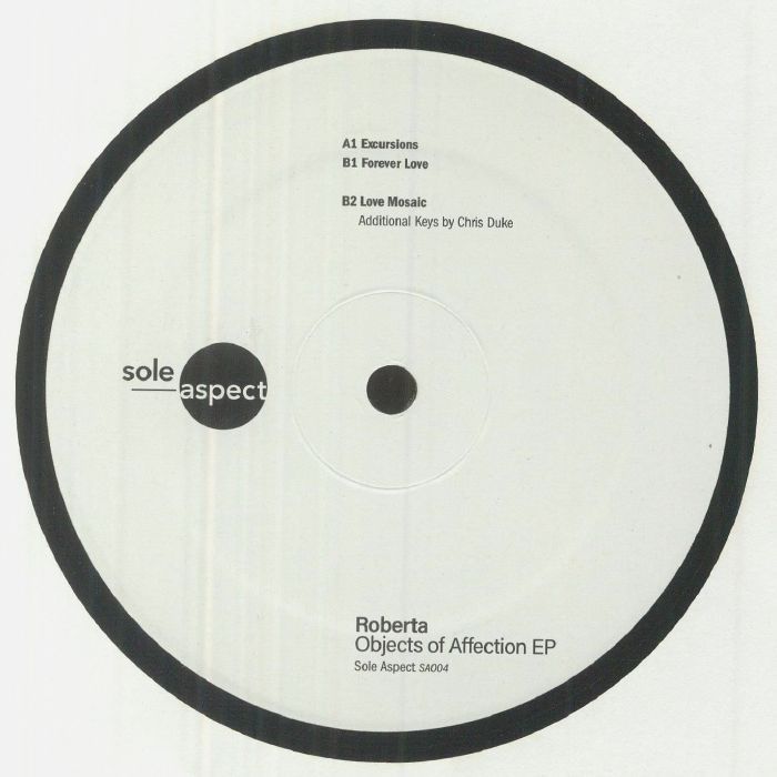 Roberta Objects Of Affection EP