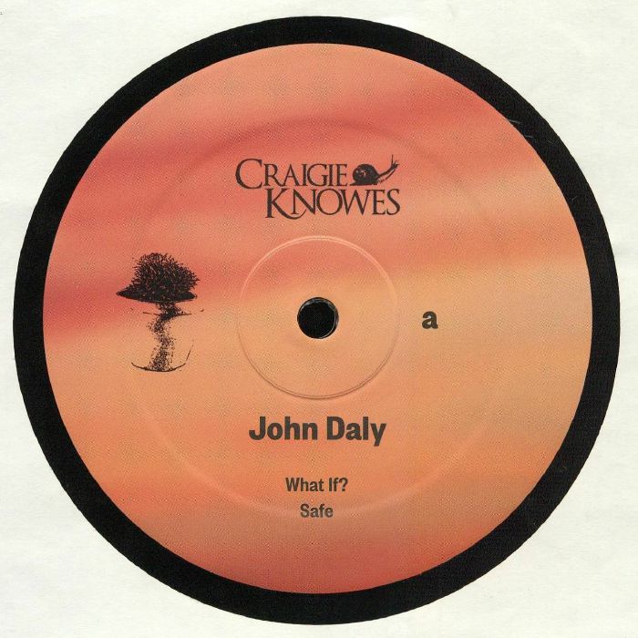 John Daly Safe EP