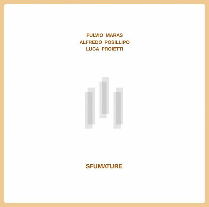 Maras | Posillipo | Proietti – Sfumature LP vinyl cover