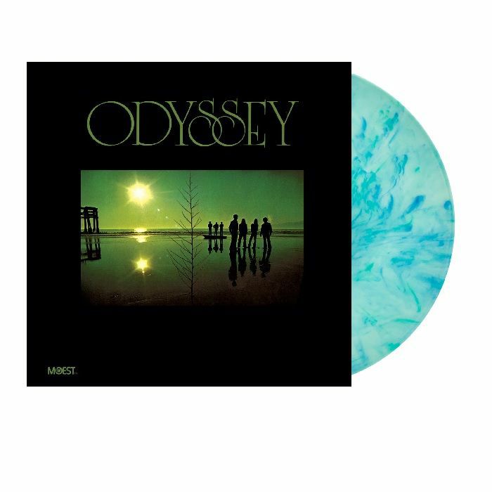 Odyssey – Odyssey vinyl cover