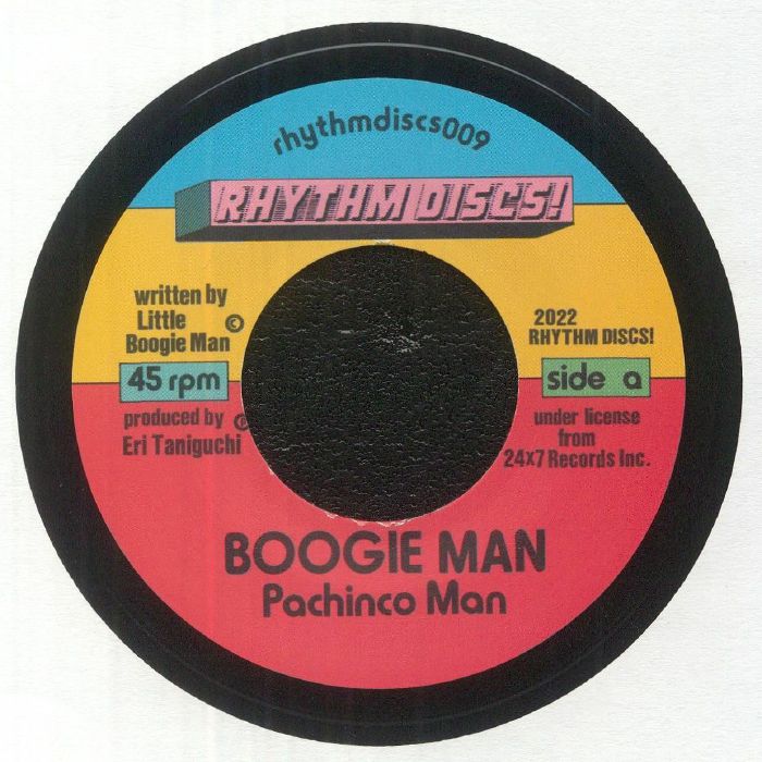 Boogie Man Pachinco Man