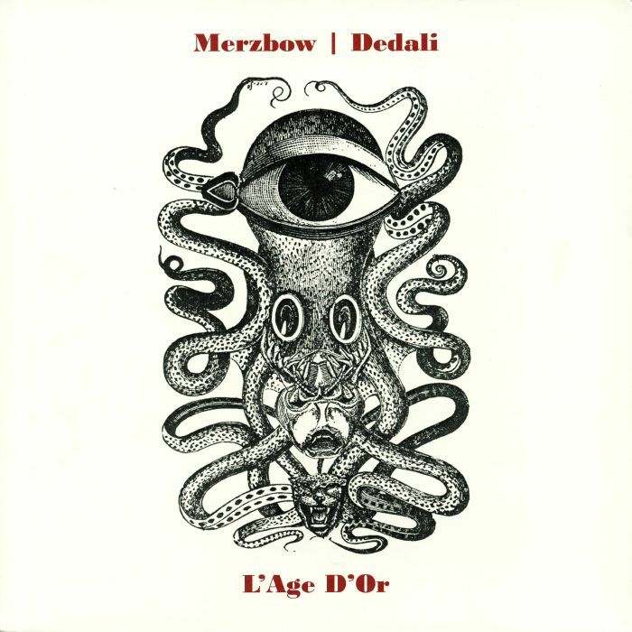 Merzbow | Dedali LAge DOr