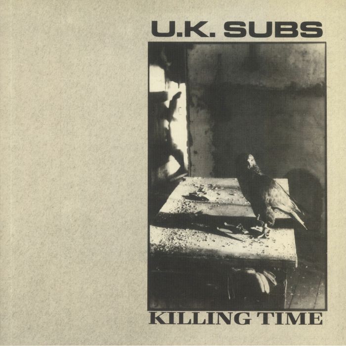 Uk Subs Killing Time