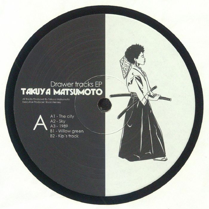 Takuya Matsumoto Drawer Tracks EP