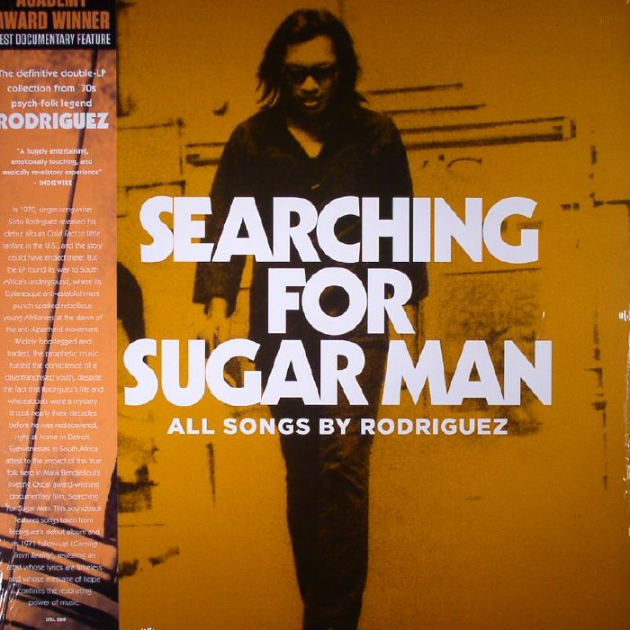 Rodriguez Searching For Sugar Man (Soundtrack)