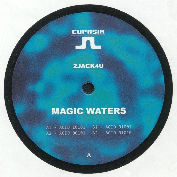 2jack4u Magic Waters